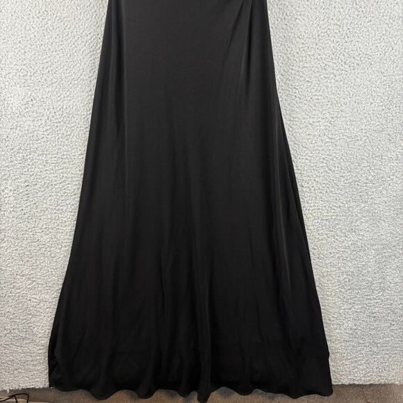 Y2k One Shoulder Gown Sz 8 Cocktail Formal MOB Evening Sexy Ruched $198 Talbots - Picture 3 of 12